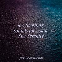 100 Soothing Sounds for Asian Spa Serenity