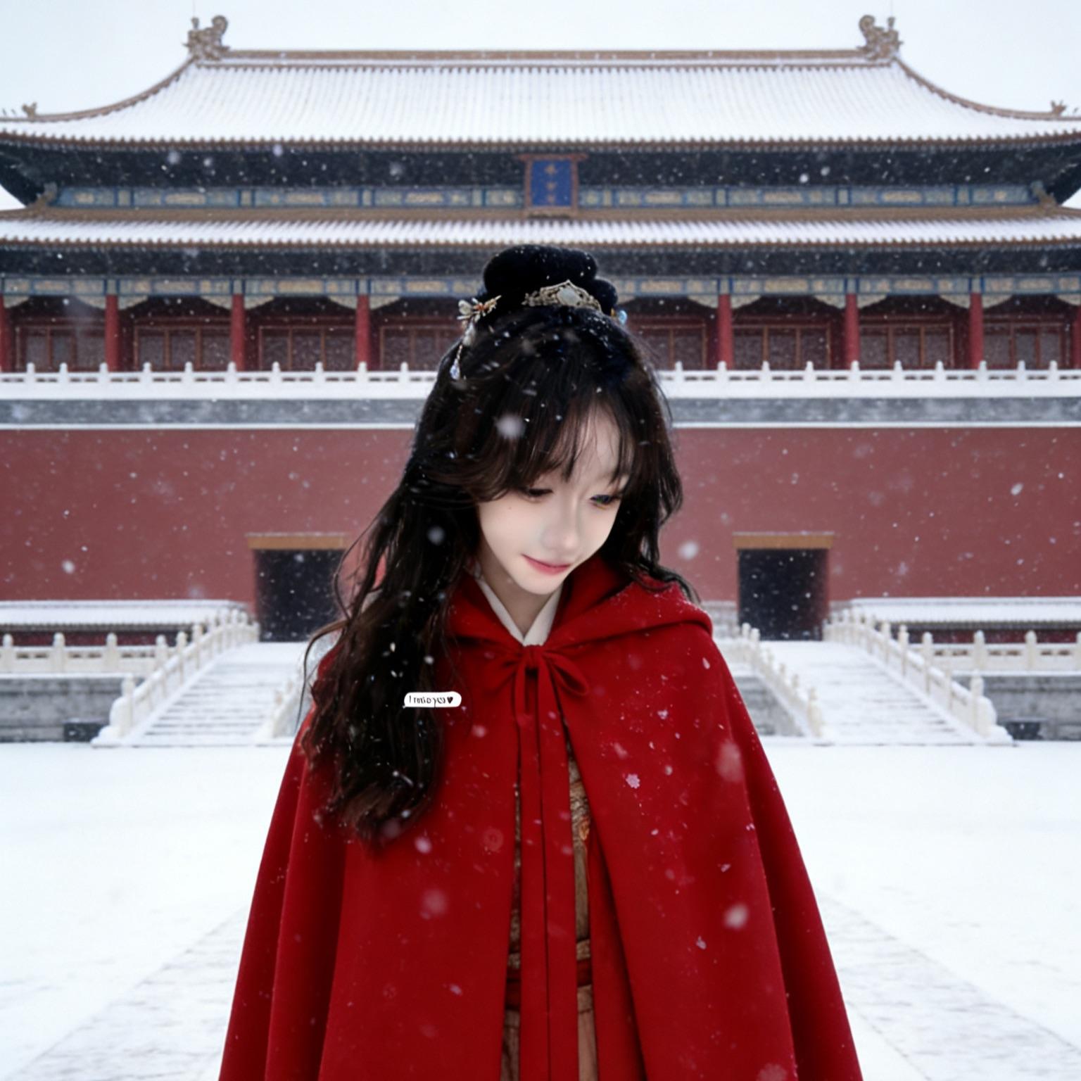 误红妆（cover等什么君）封面