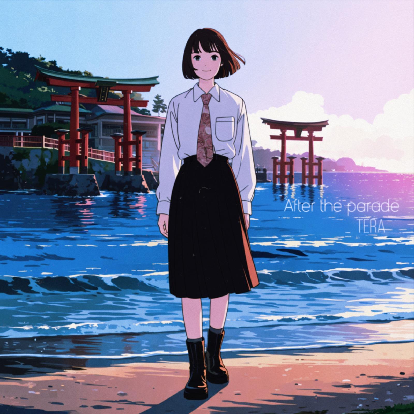 パレードの後で (feat. 音街ウナ)