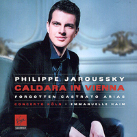 Caldara in Vienna, Forgotten Castrato Arias