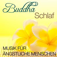Buddha Schlaf - Musik für ängstliche Menschen, Unglaublich entspannende Musik mit neuer Alter Klänge und Geräusche der Natur (Regen und Meer), Japanische Flöte und Shakuhachi-Flöte.
