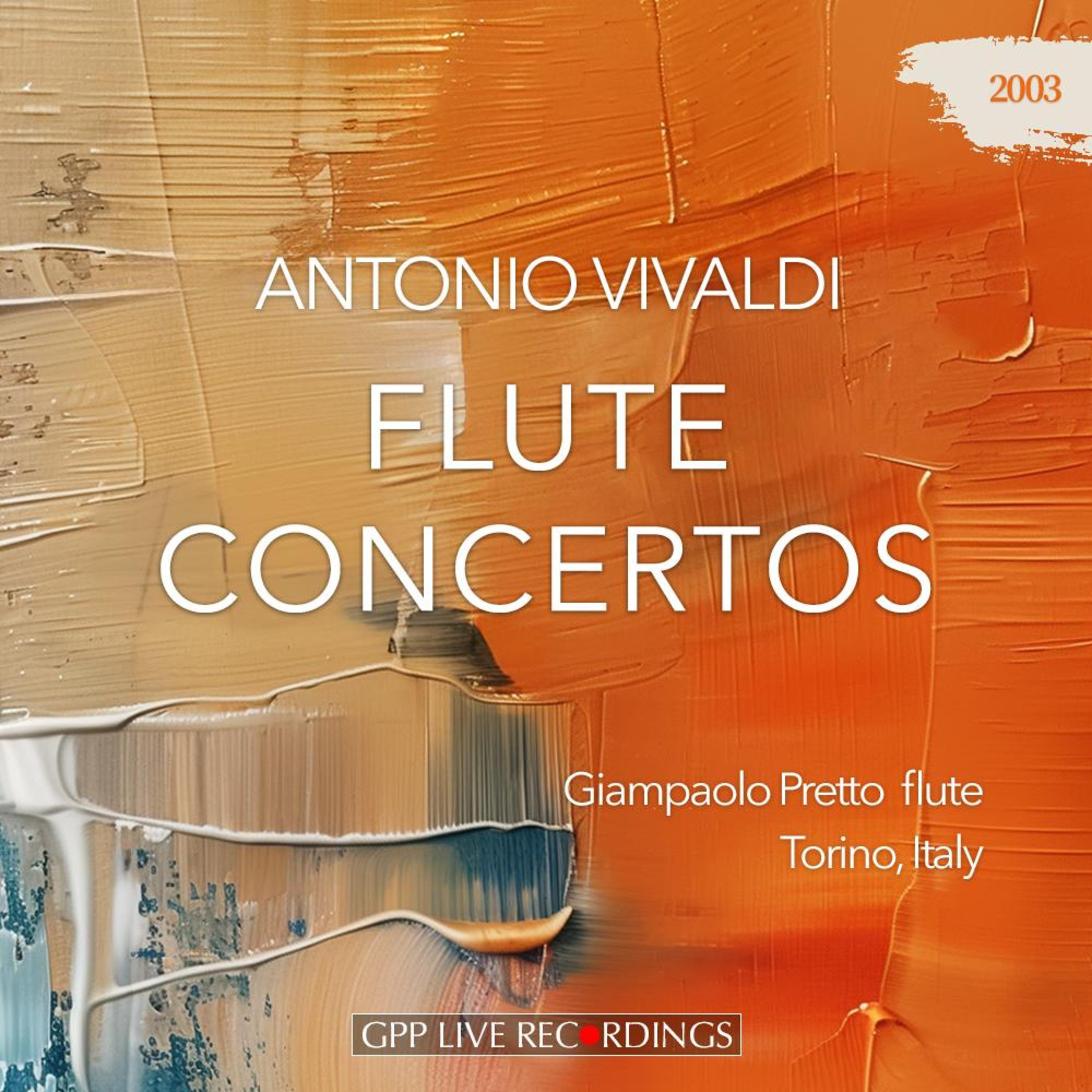 Vivaldi Flute Concerto In G Minor Op 10 No 2 RV 439 La Notte I