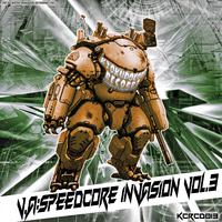 Speedcore Invasion, Vol. 3