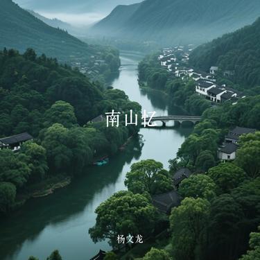 南山忆 (Cover 许嵩)封面