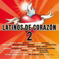 Latinos de Corazón (Vol. 2)