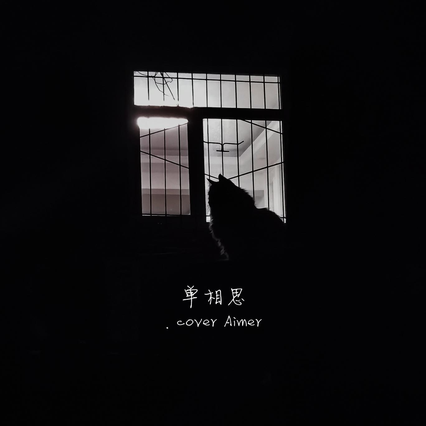 单相思(piano ver.)（翻自 Aimer） - BLACK Tea封面