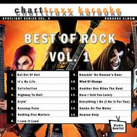 Spotlight Karaoke Vol. 4 - Best of Rock (Vol. 1)