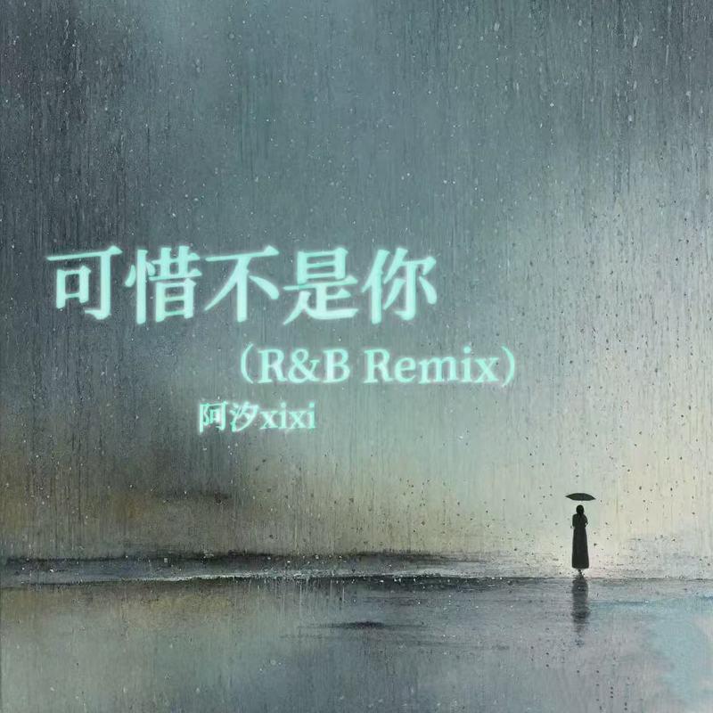 可惜不是你 (R&B Remix)封面