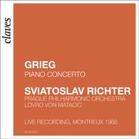 Grieg: Piano Concerto Op. 16 (Live Recording, Montreux 1966)