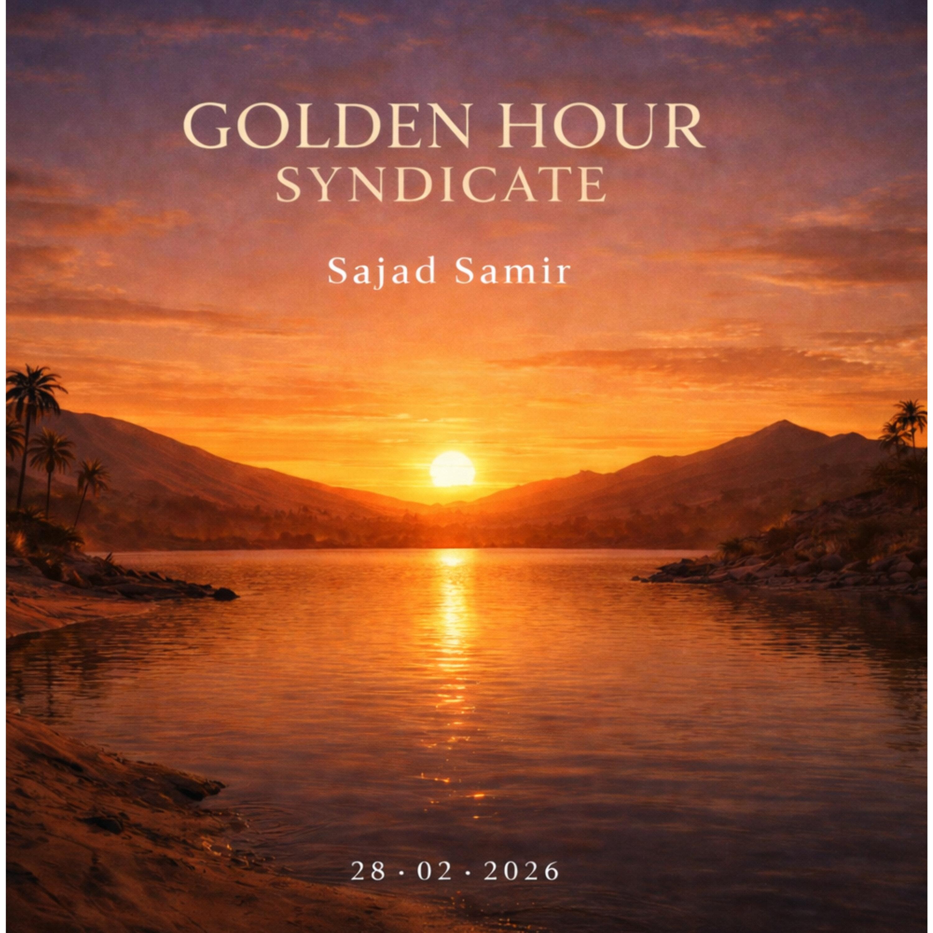 Golden Hour Syndicate (Original Mix)