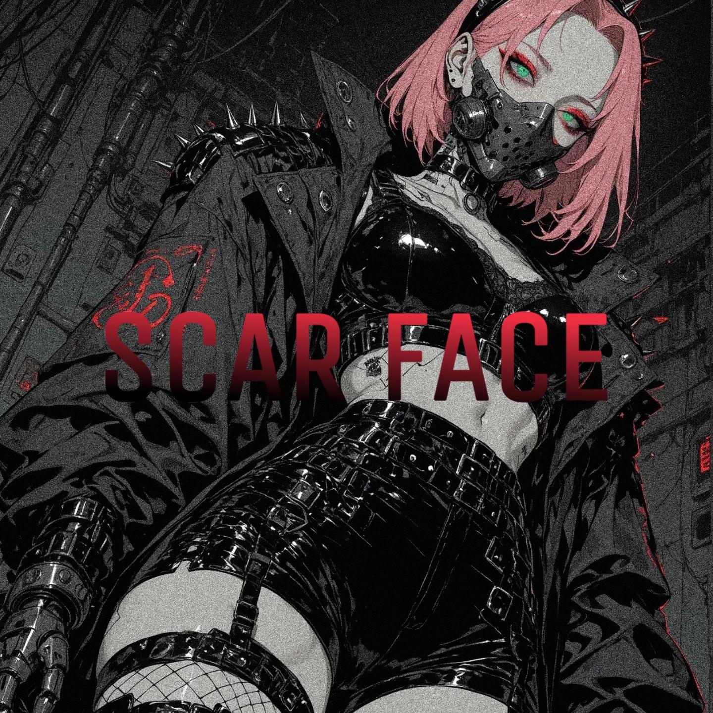 Scar Face (New)