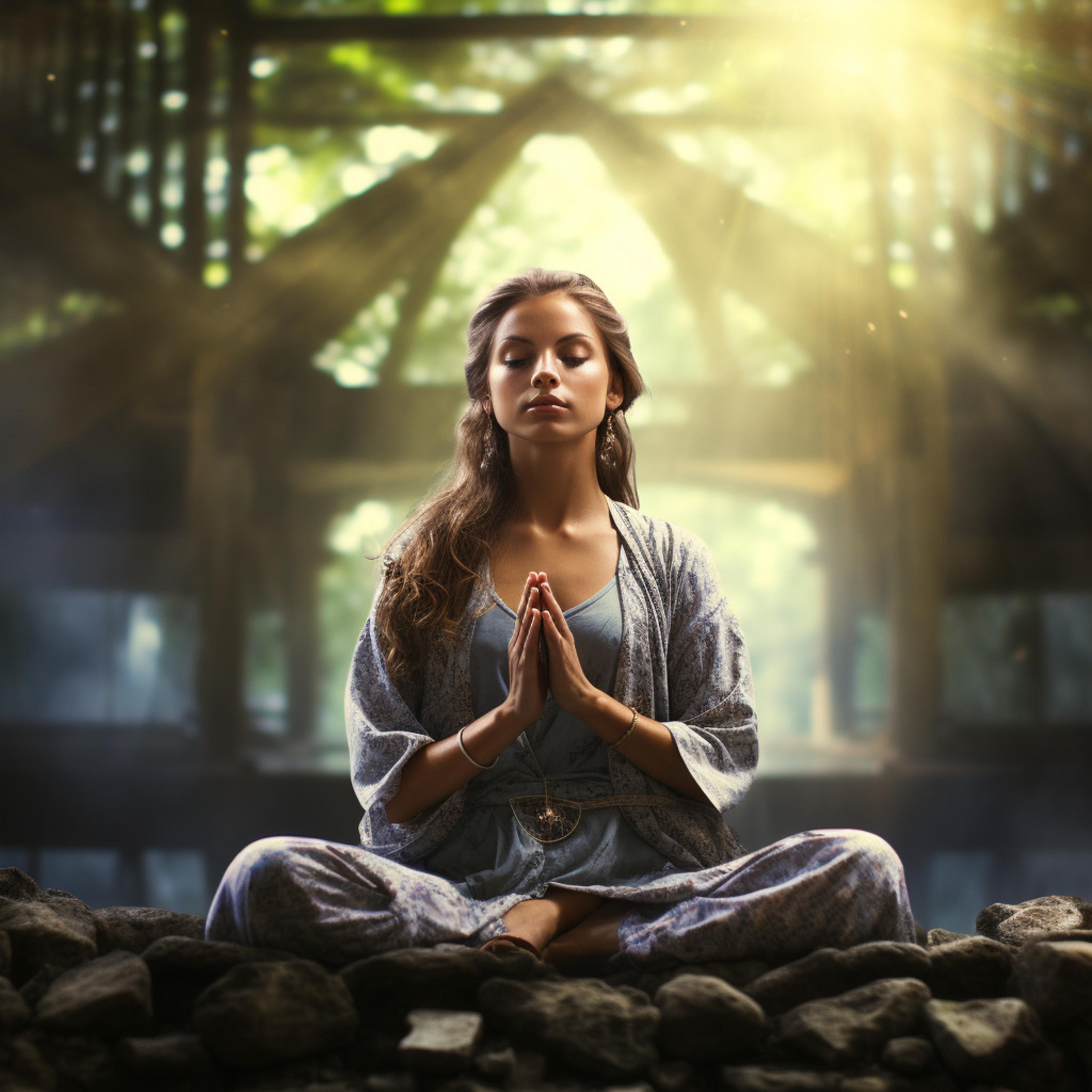 Yoga's Harmony in Serene Melodies_Healing Chakra Collective_Zen Melodies: Music for Yoga Harmony | 在线播放_Yoga's Harmony in Serene Melodies歌词_Yoga's Harmony in Serene Melodies下载 | 网易云音乐