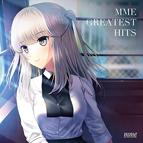 MME GREATEST HITS - MME（MORE MUSIC ENTERTAINMENT） - 专辑- 网易云音乐