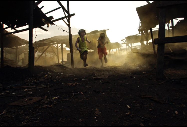 幼稚园杀手丨封面来源