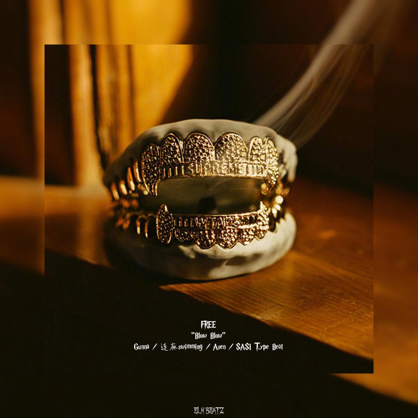 FREE“Blow Blow“ Gunna 连麻swimming Asen Type Beat