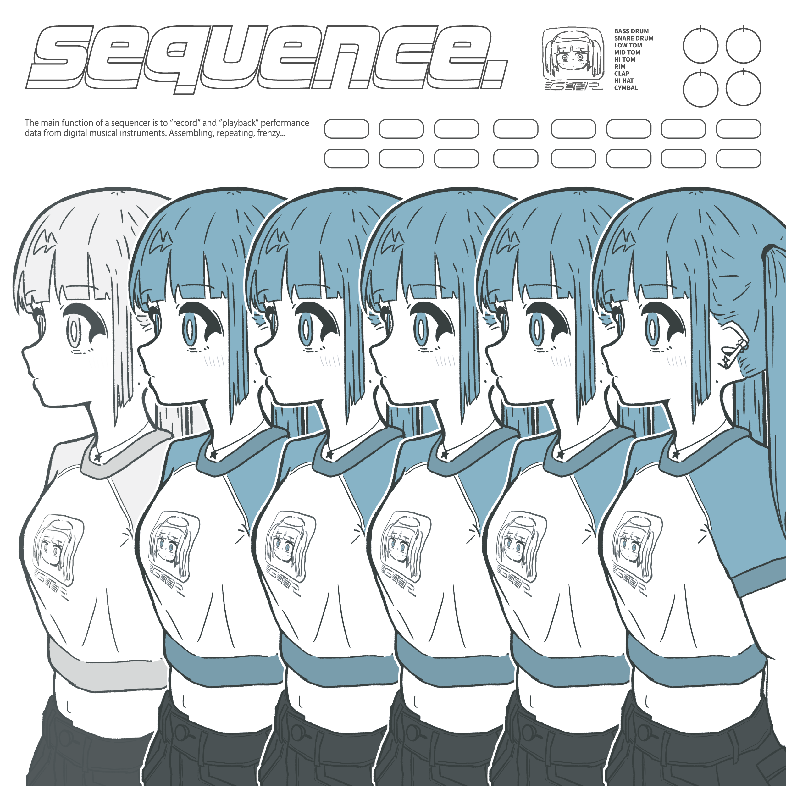 #hyperflip SPECIAL TRIBUTE @but-if @kabanagu