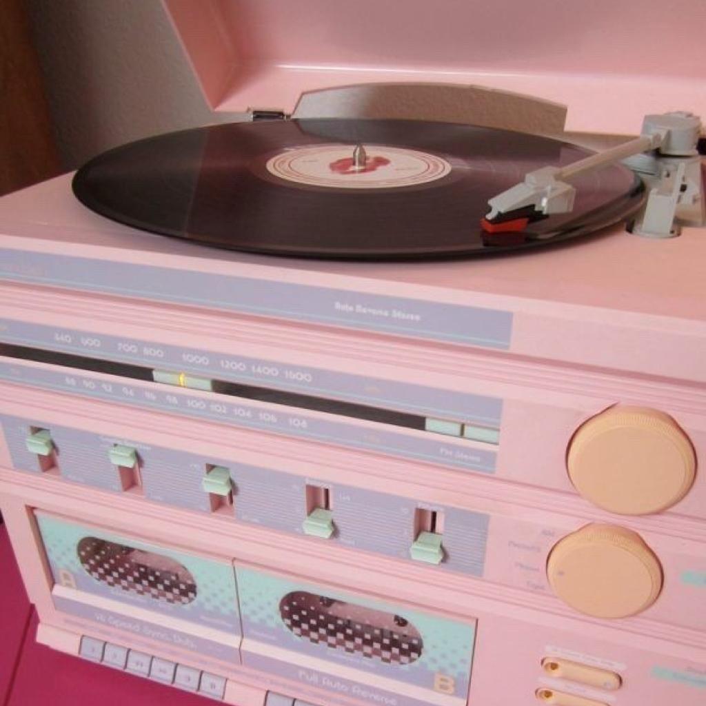 80年代disco少女蒸汽波