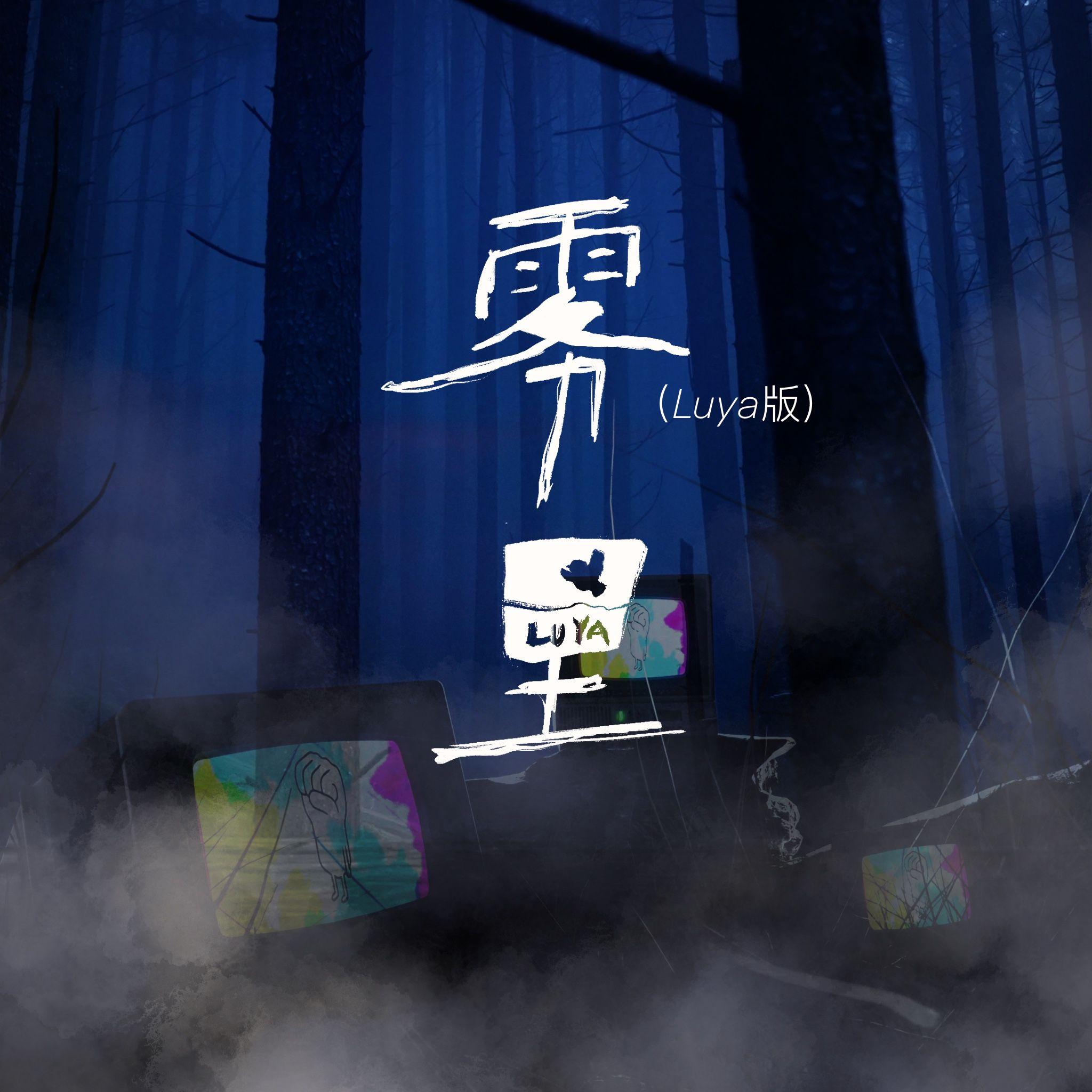 雾里 (Luya版 和声伴奏)封面