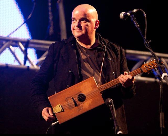 Alain Johannes