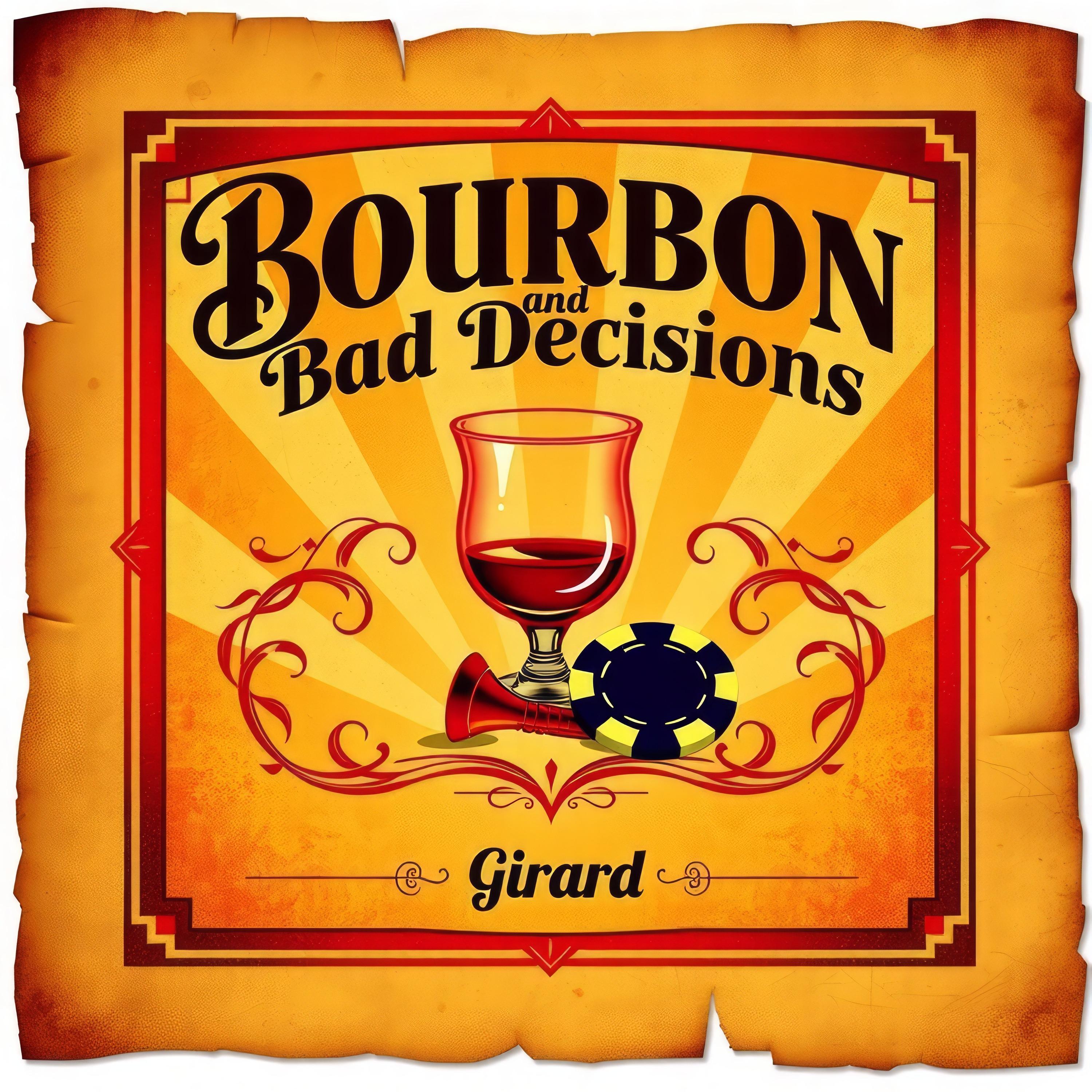 Bourbon and Bad Decisions