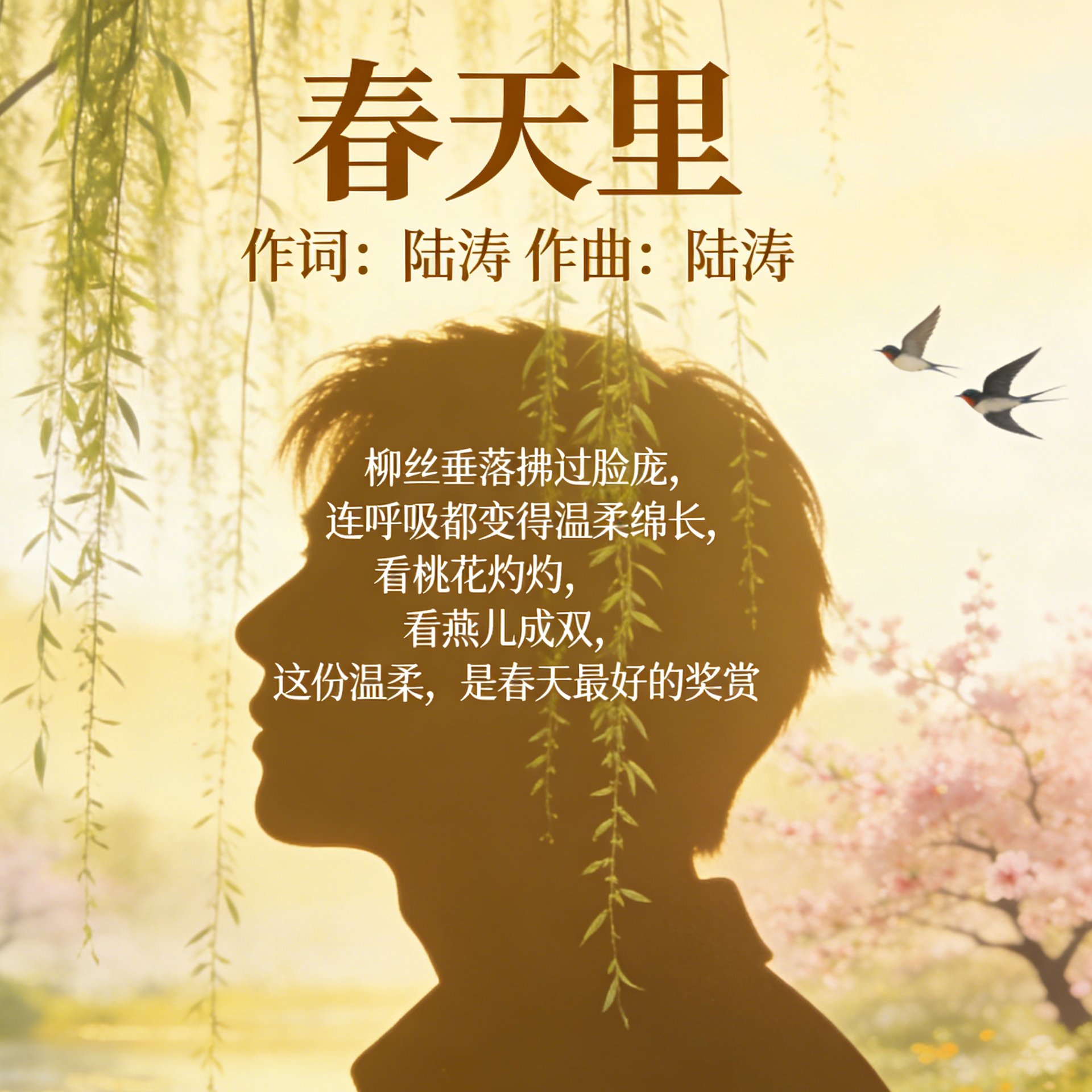 春天里封面