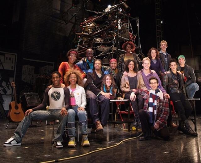 Original Broadway Cast