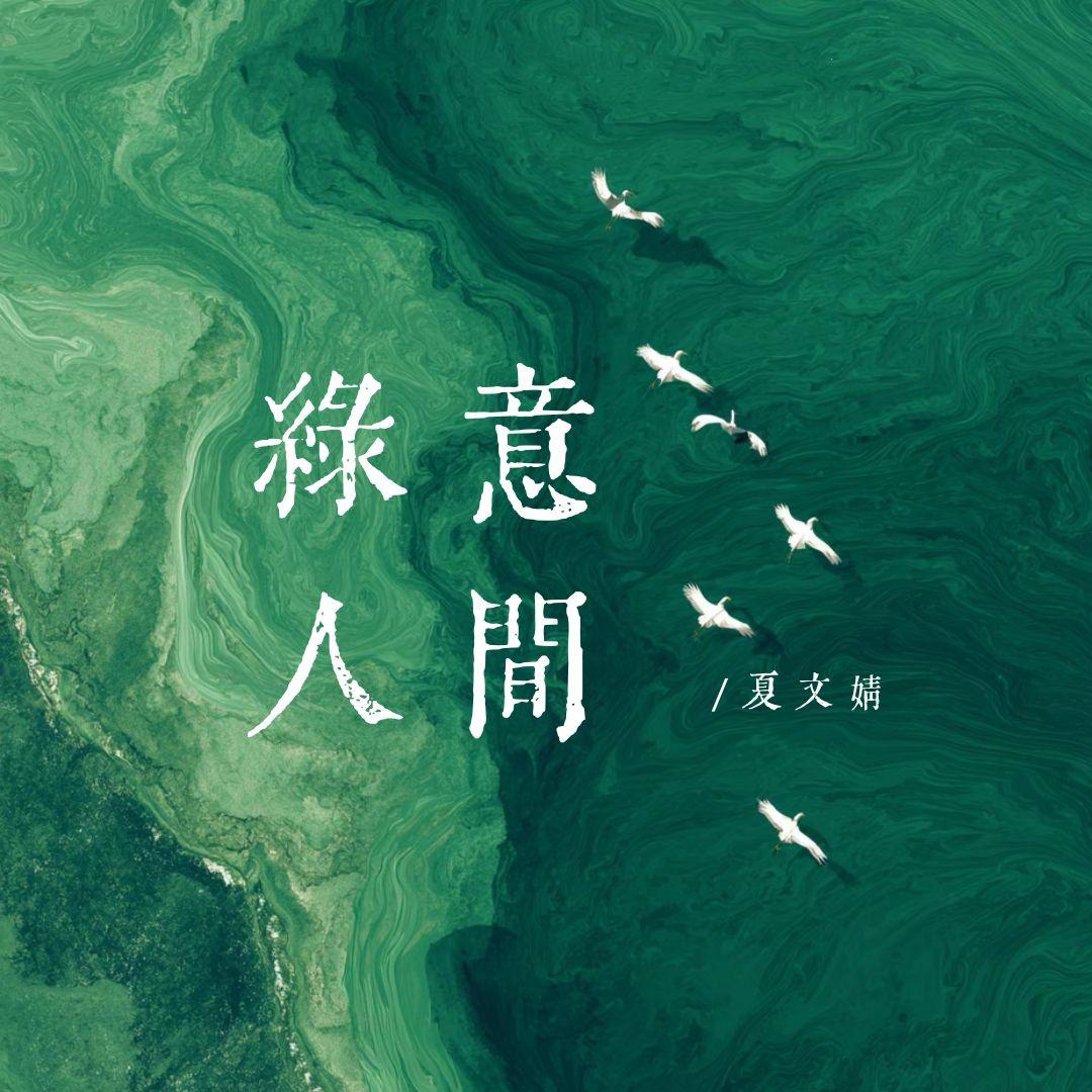 绿意人间_夏文婧_绿意人间 | 在线播放_绿意人间歌词_绿意人间下载 | 网易云音乐