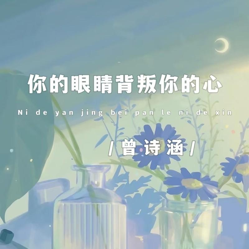 你的眼睛背叛了你的心 (伴奏)封面