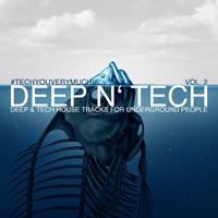 Deep N' Tech, Vol. 2 (Deep & Tech House Tracks for Underground People)