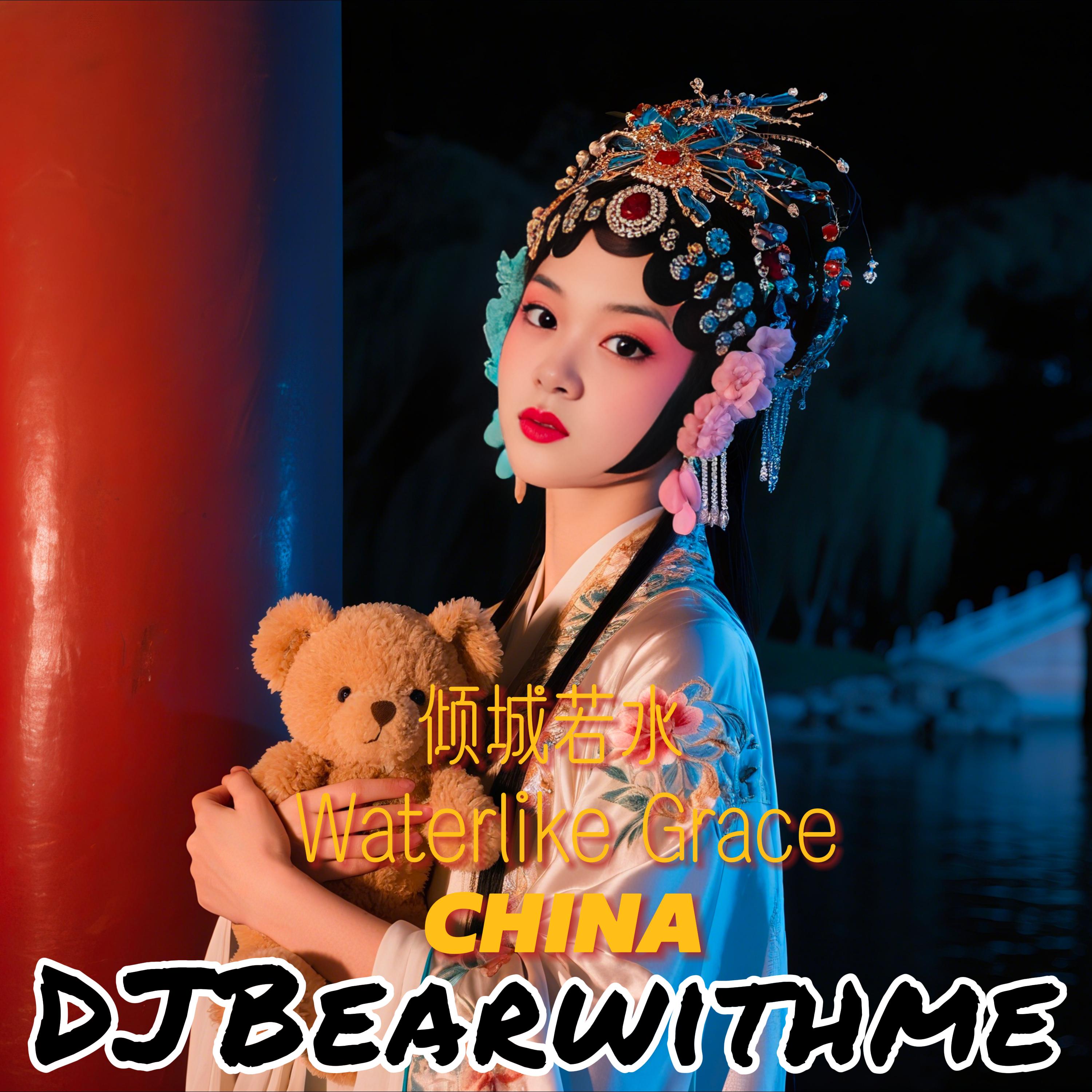 CHINA 倾城若水 Waterlike Grace