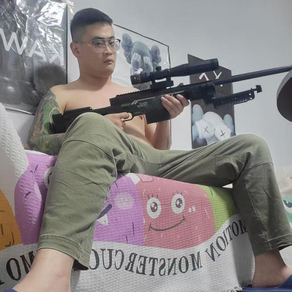 富松想要成为地雷妹封面
