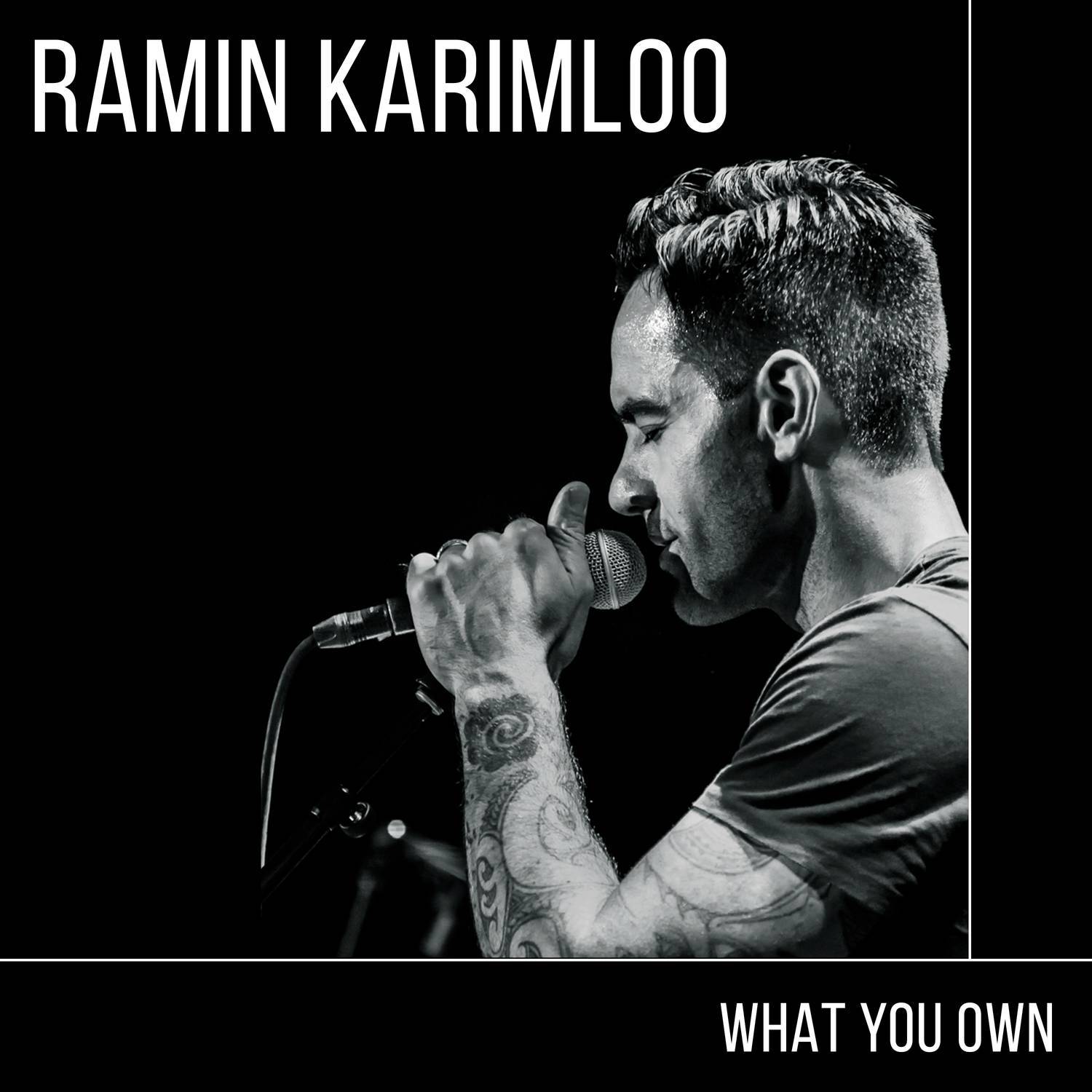 Ramin Karimloo