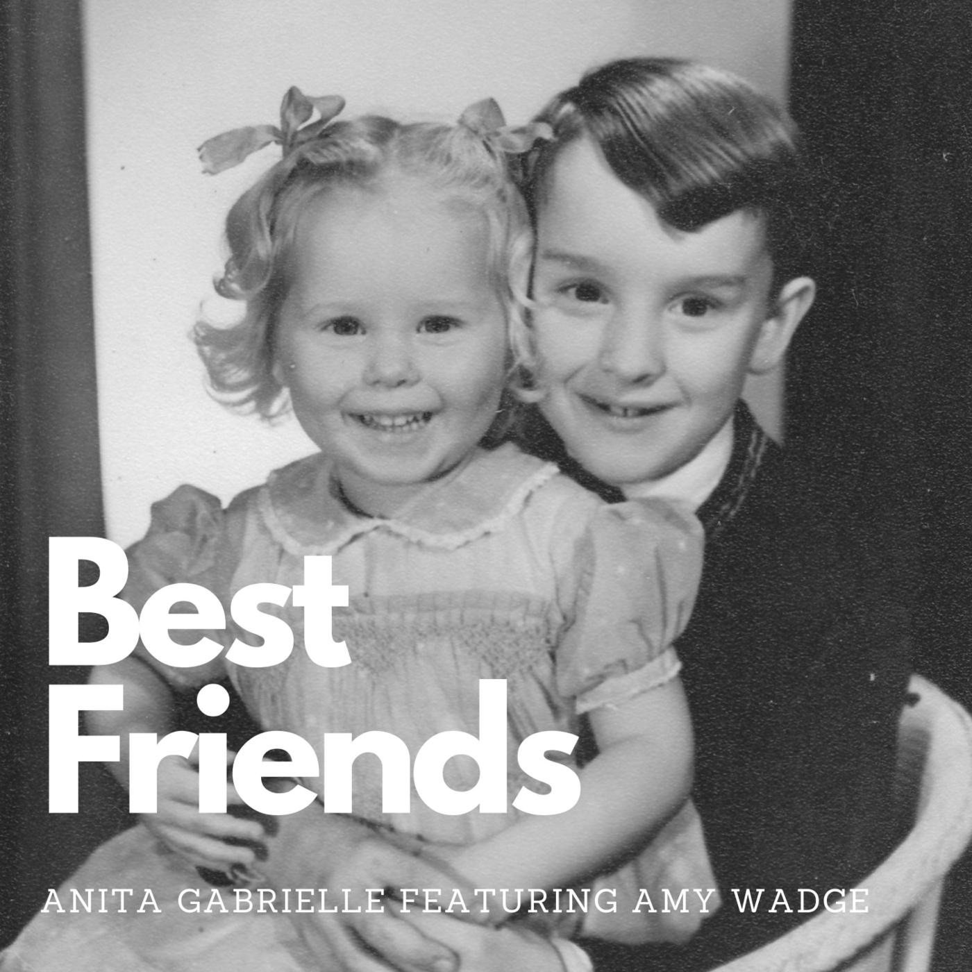 Best Friends (feat. Amy Wadge)