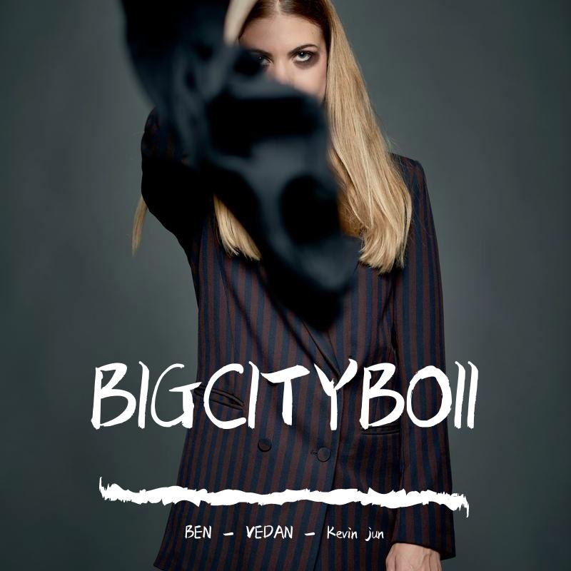 TOULIVER x BINZ-BINZ - BIG CITY BOII(BEN - VEDAN - KevinJUN REmix)（kevin Jun / BEN / VEDAN remix）