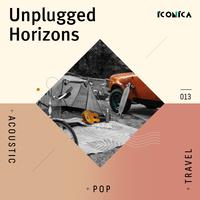 Unplugged Horizons