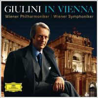 Giulini In Vienna (Live At Musikverein, Vienna / 1979)