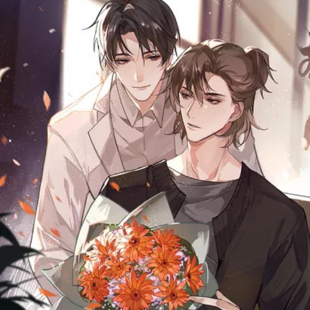 他和他【原耽/漫播/猫耳】