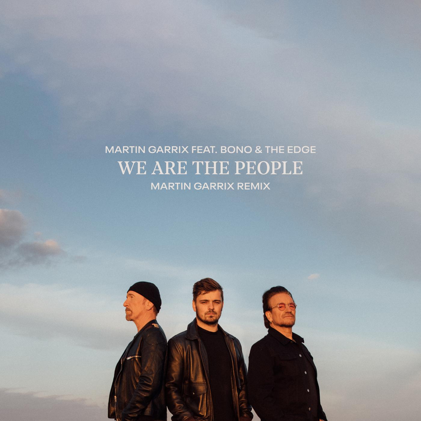 we are the people (official uefa euro 2020 song - martin garrix