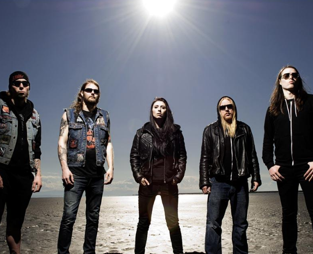 Unleash The Archers