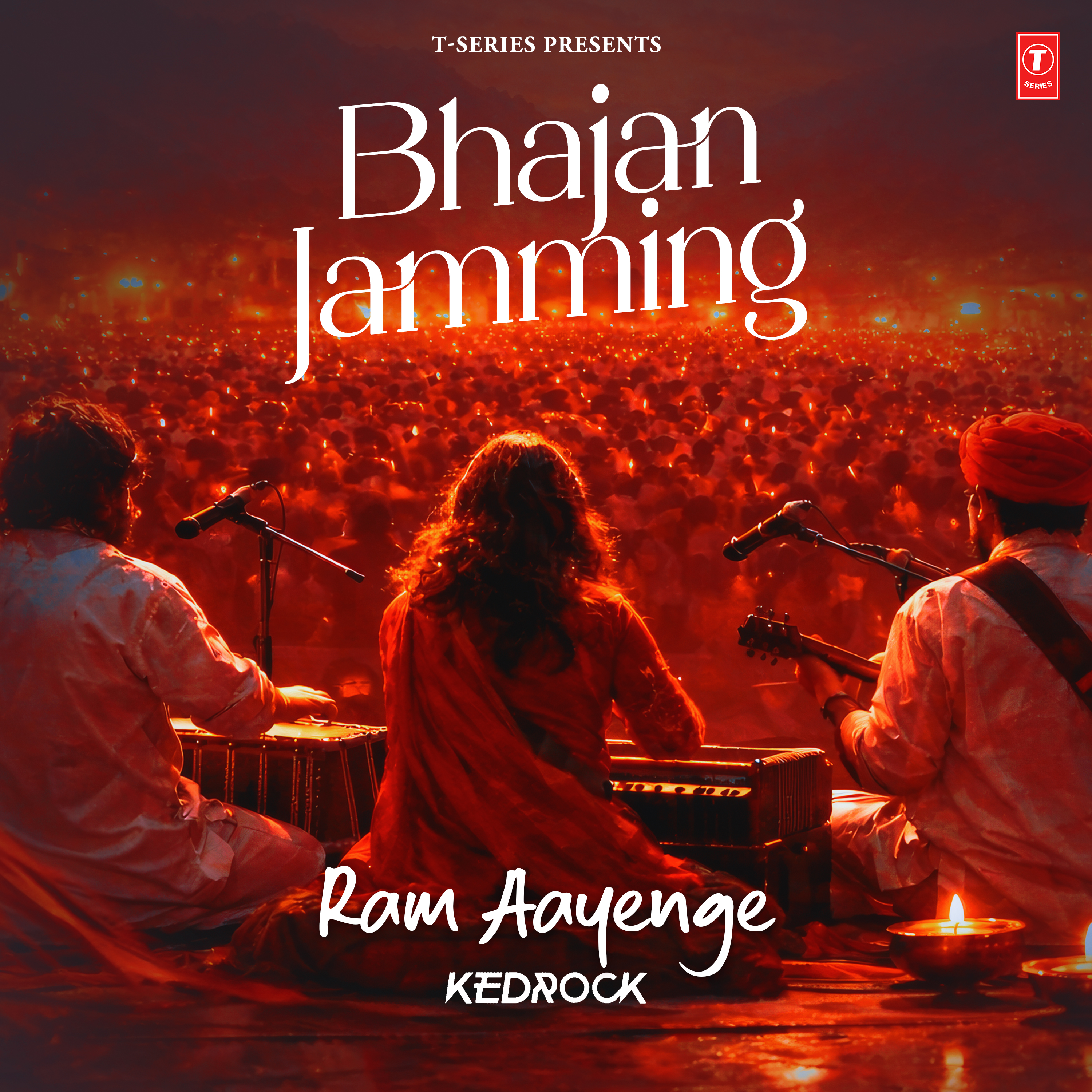 Bhajan Jamming - Ram Aayenge