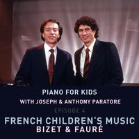 Piano for Kids: French Children's Music