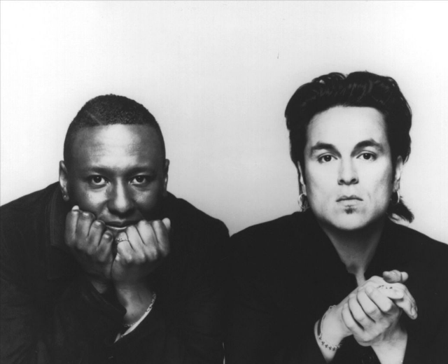 Charles & Eddie