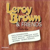 Leroy Brown & Friends