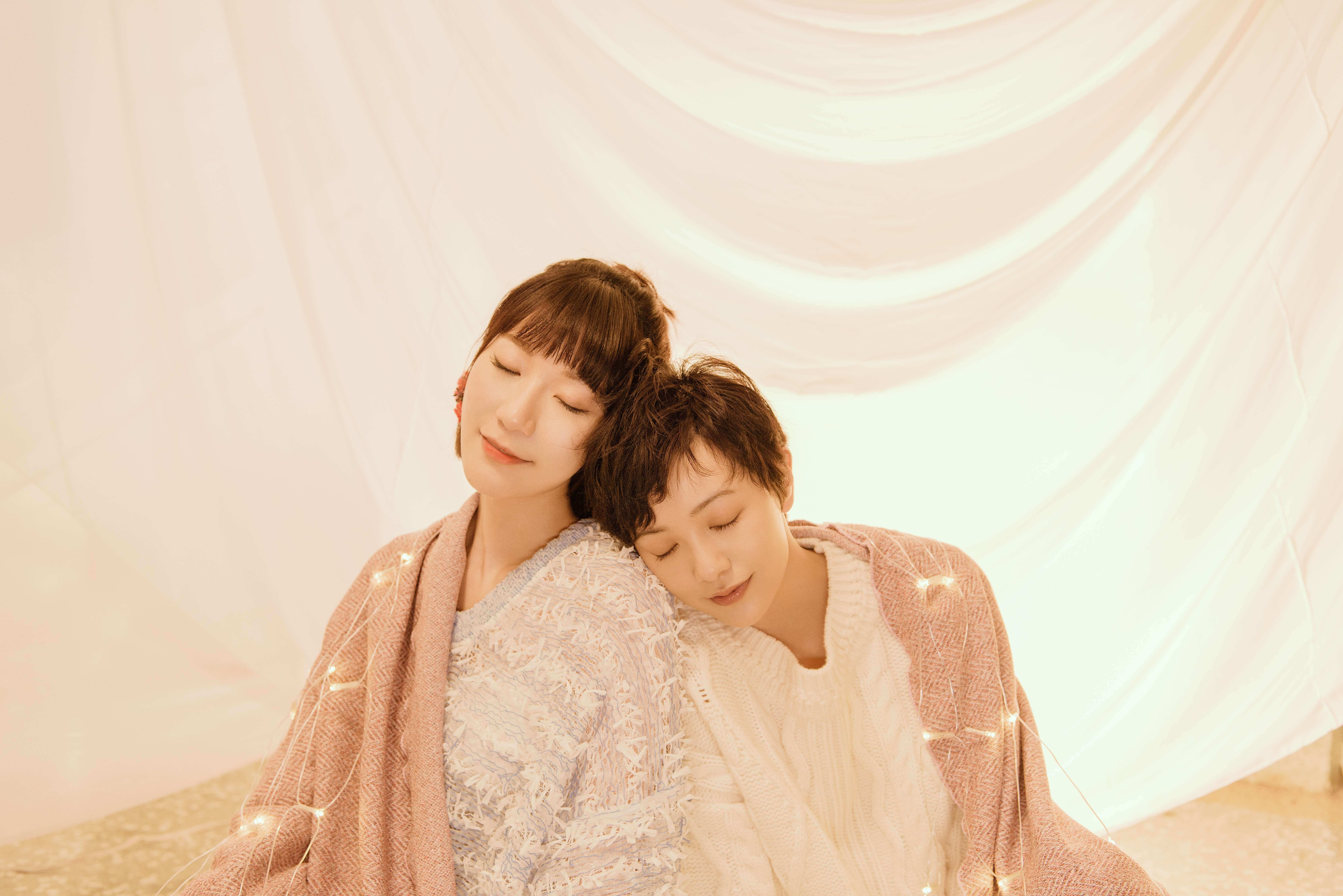 阿肆 X 郭采洁 =《世界上的另一个我》| 闺蜜奏鸣曲今日甜蜜发射