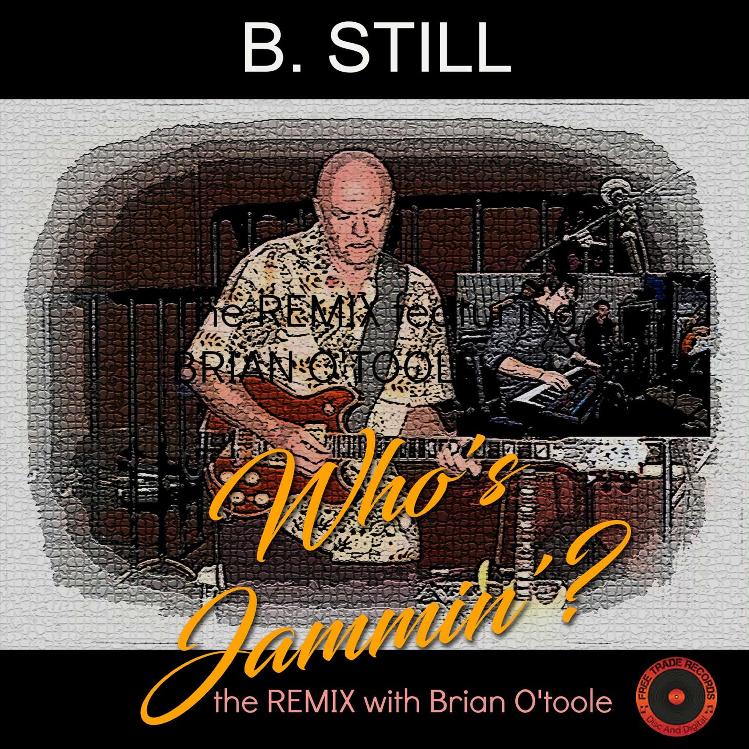 Who's Jammin' (The Remix)