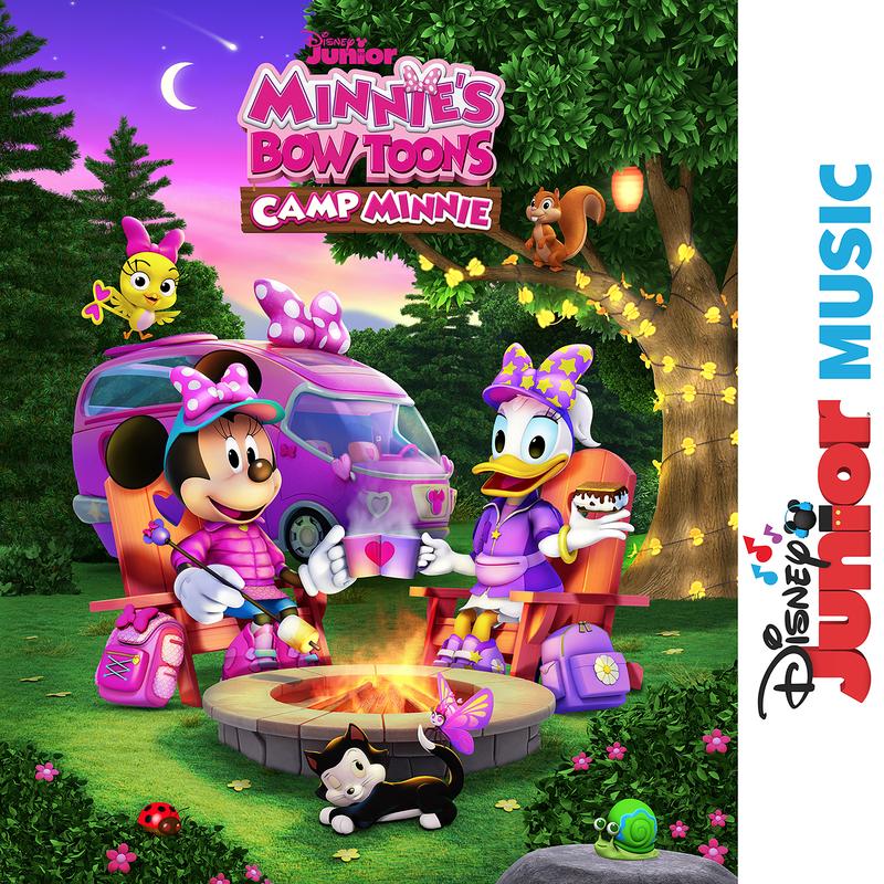 Just Like a Butterfly (From "Disney Junior Music: Minnie's Bow-Toons: Camp Minnie")
