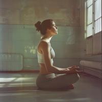 Serene Lofi Vibes for Yoga and Meditation