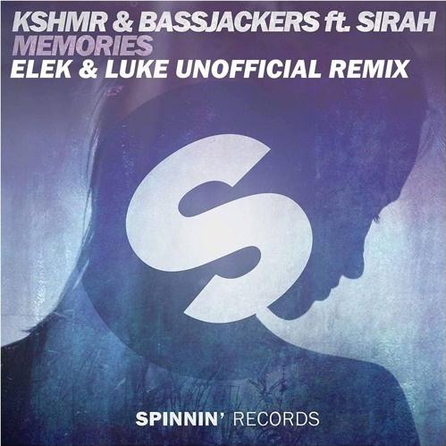 KSHMR & Bassjackers Ft Sirah - Memories