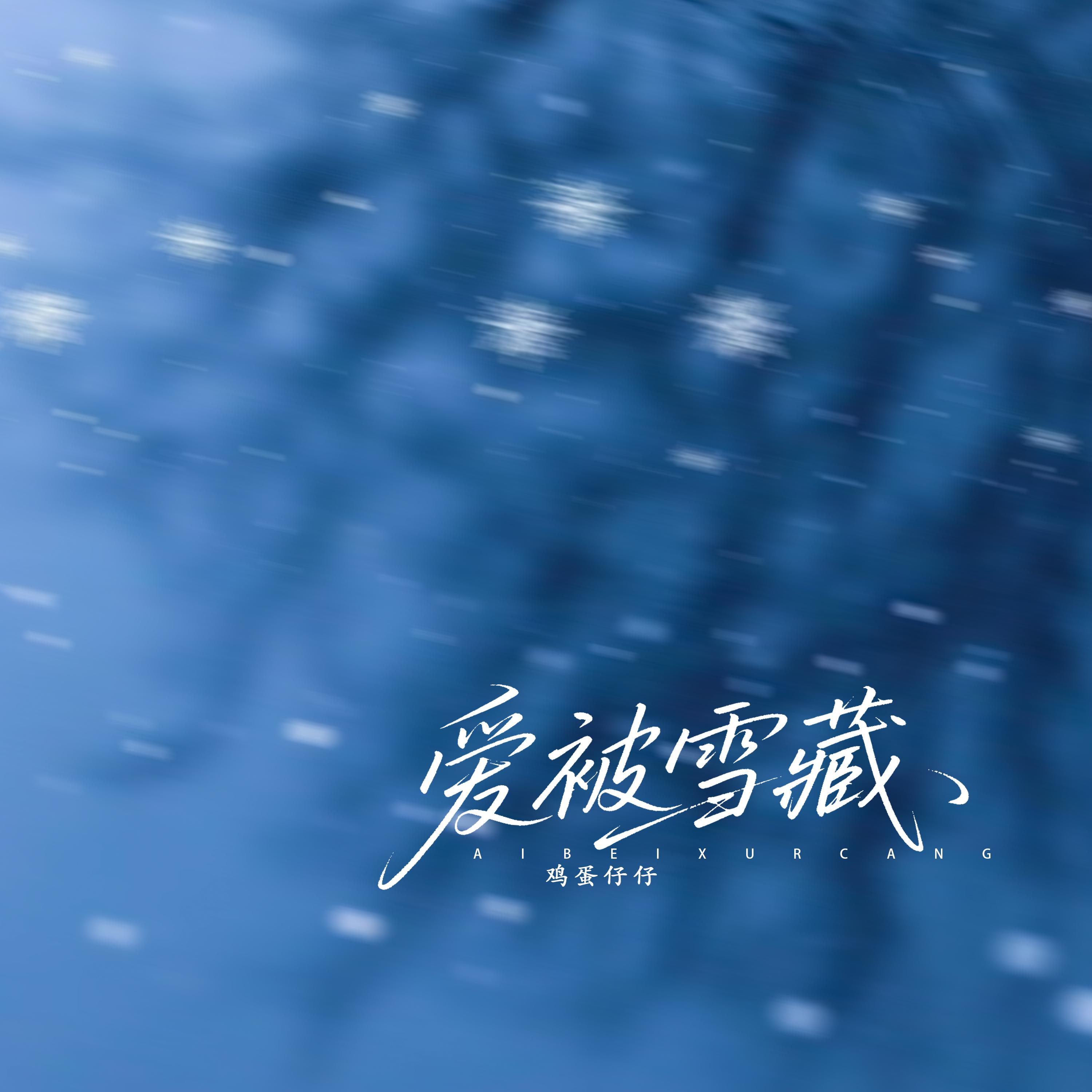 爱被雪藏(伴奏)封面