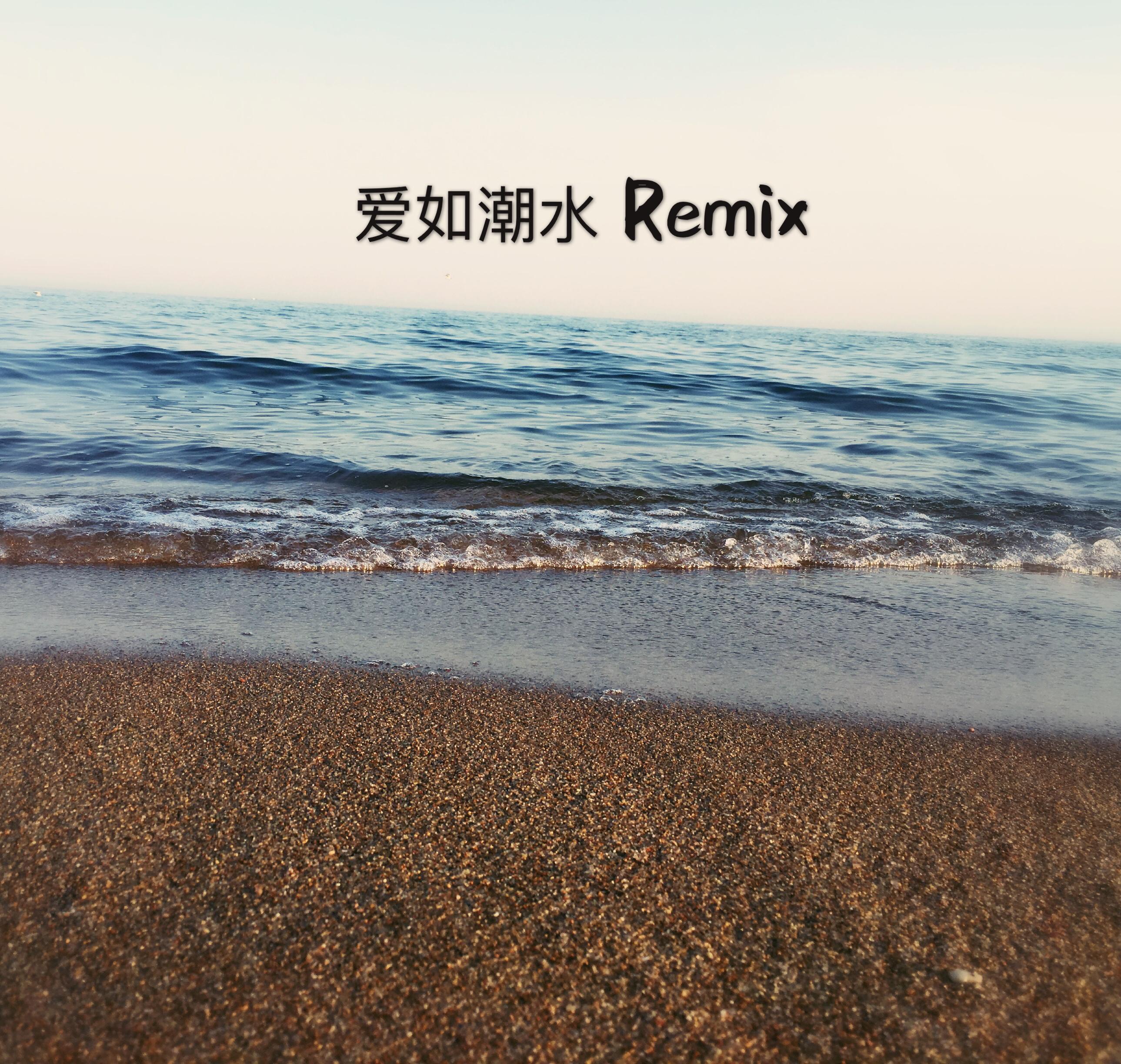 爱如潮水 remix